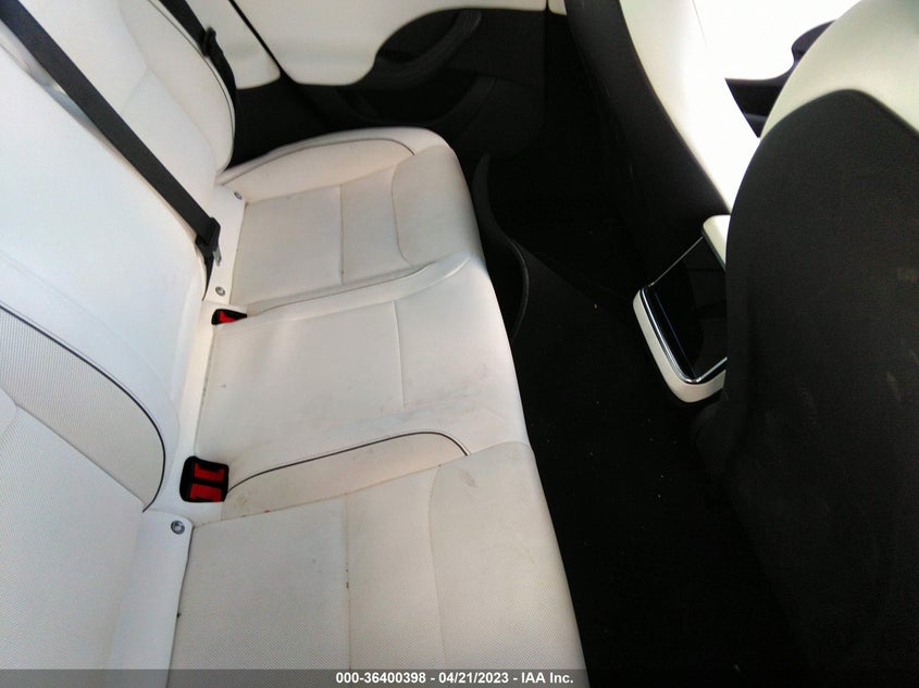 VIN 5YJSA1E69NF472943 2022 TESLA MODEL S PLAID