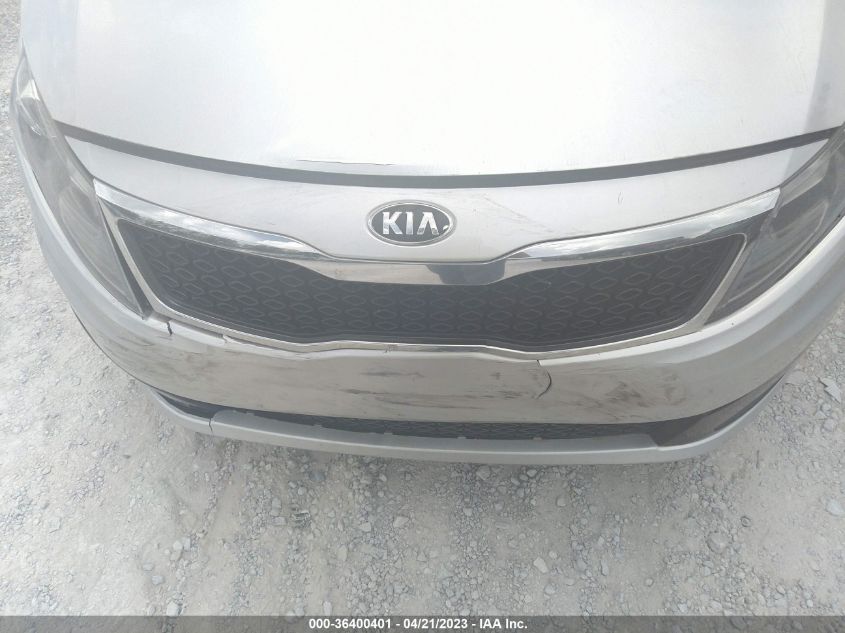 2013 KIA OPTIMA EX - 5XXGN4A71DG097068