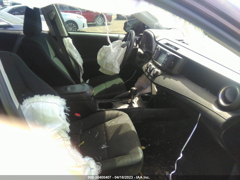 VIN 2T3ZFREV7HW387202 2017 TOYOTA RAV4 LE