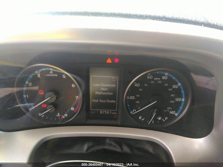 VIN 2T3ZFREV7HW387202 2017 TOYOTA RAV4 LE