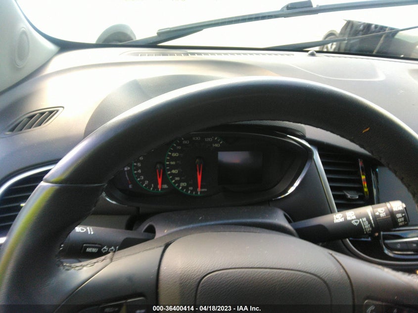 VIN KL7CJLSB6LB068481 2020 CHEVROLET TRAX LT