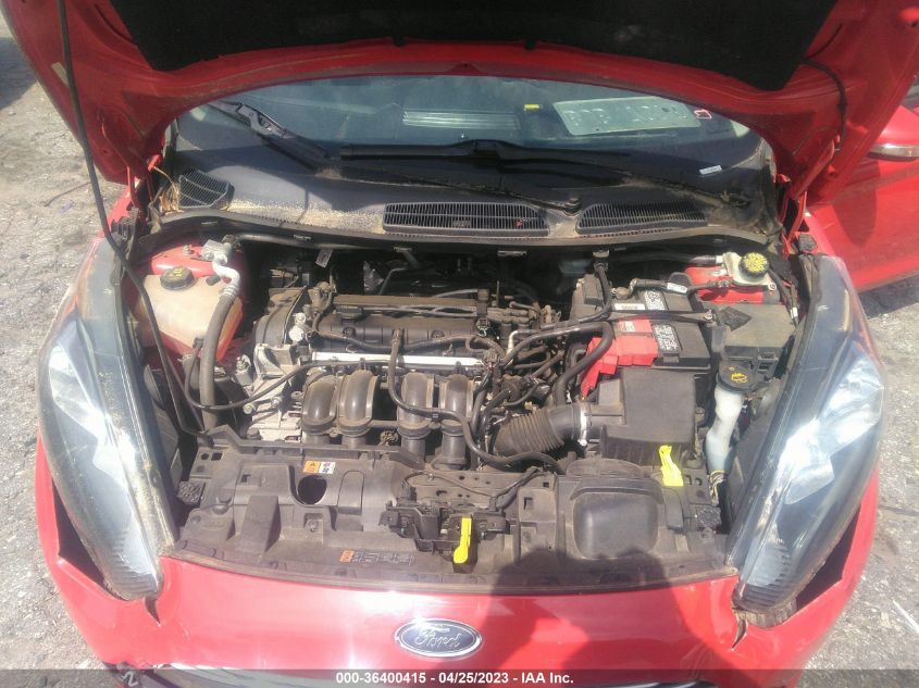 2014 FORD FIESTA SE - 3FADP4EJ7EM156360