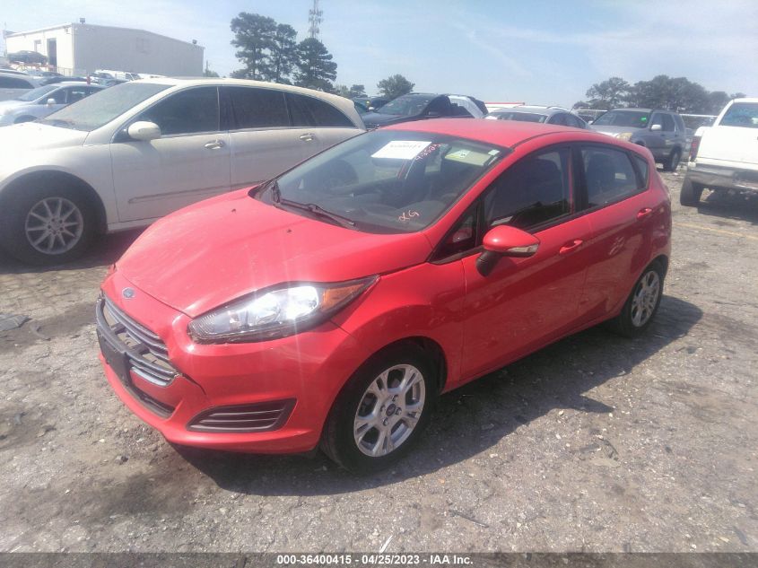 2014 FORD FIESTA SE - 3FADP4EJ7EM156360