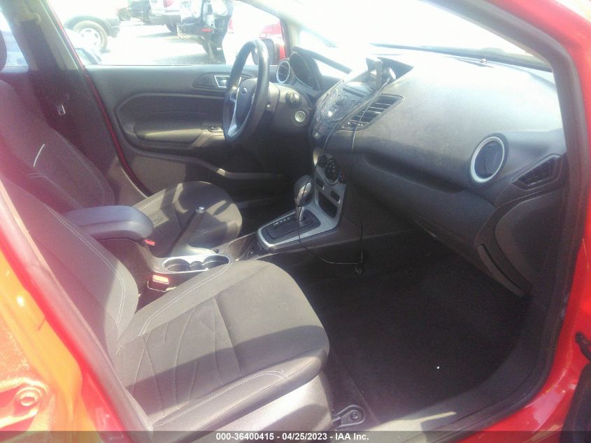 2014 FORD FIESTA SE - 3FADP4EJ7EM156360