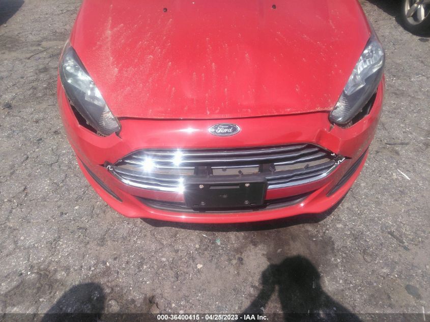 2014 FORD FIESTA SE - 3FADP4EJ7EM156360
