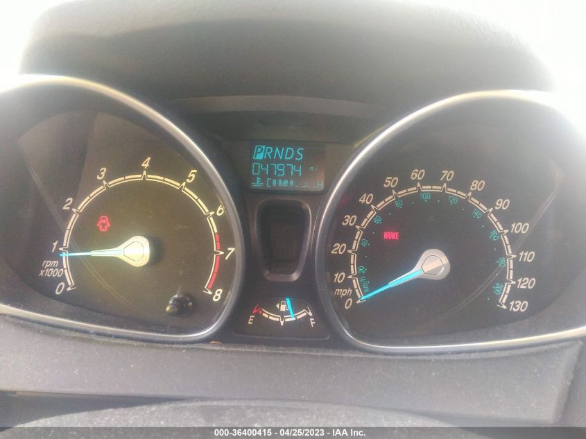 2014 FORD FIESTA SE - 3FADP4EJ7EM156360
