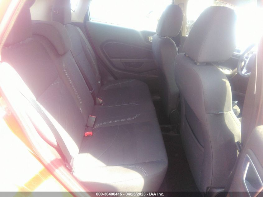 2014 FORD FIESTA SE - 3FADP4EJ7EM156360