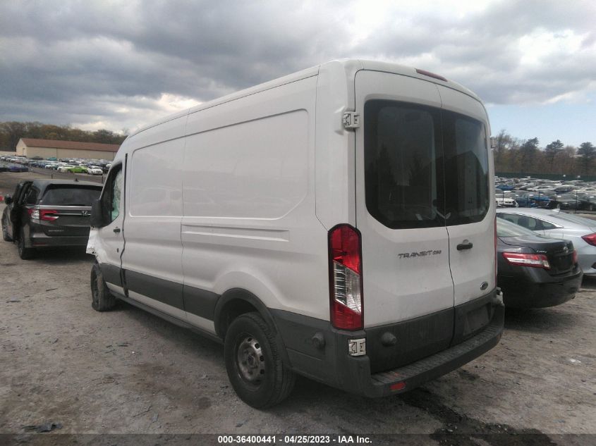 2017 FORD TRANSIT VAN - 1FTYR2CM6HKB14801