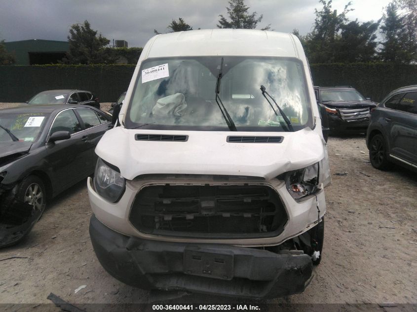 2017 FORD TRANSIT VAN - 1FTYR2CM6HKB14801