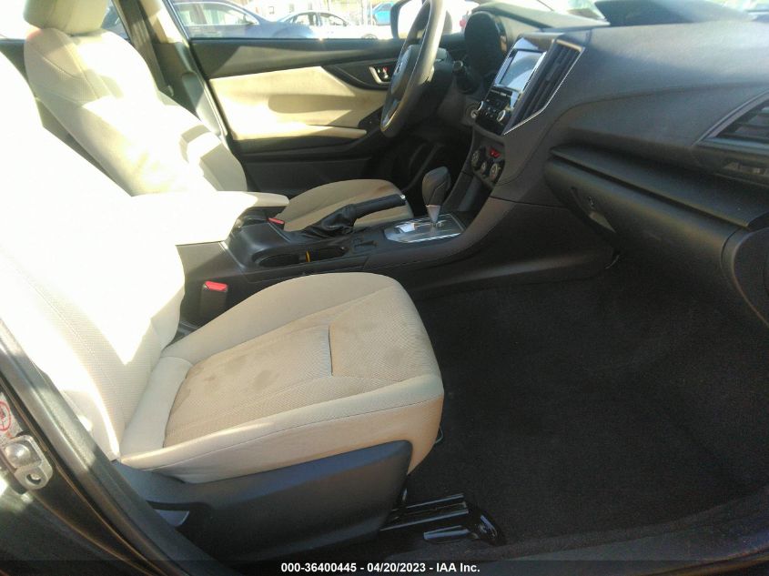 2019 SUBARU IMPREZA - 4S3GKAA67K3606530