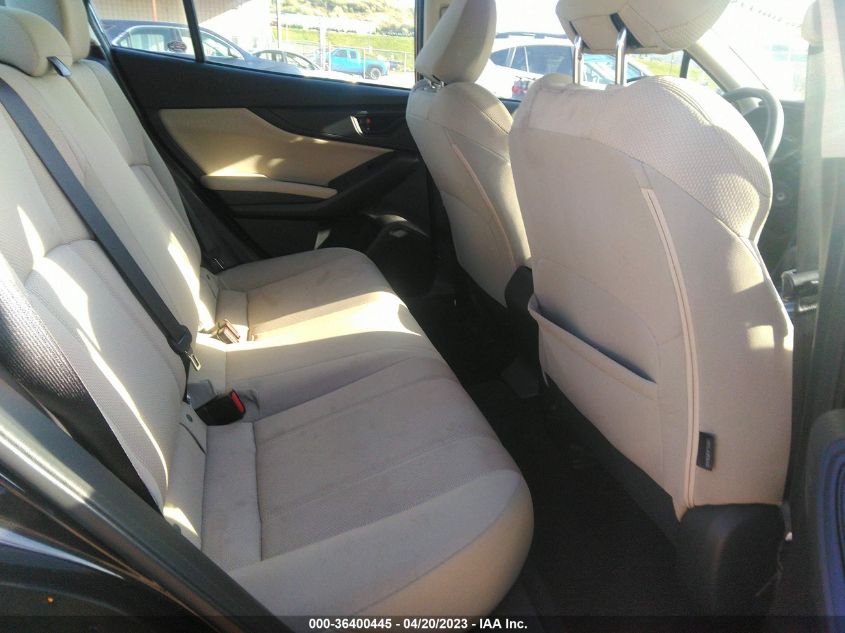 2019 SUBARU IMPREZA - 4S3GKAA67K3606530