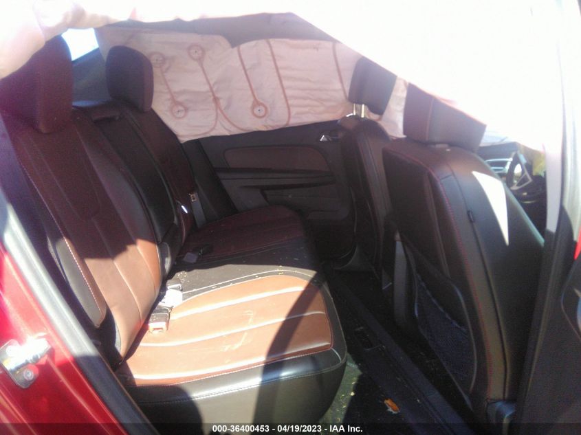 2015 CHEVROLET EQUINOX LTZ - 2GNFLHE39F6270340
