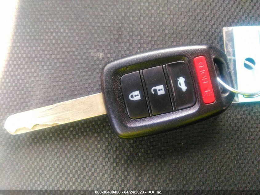 2015 HONDA CIVIC SEDAN LX - 19XFB2F55FE006167