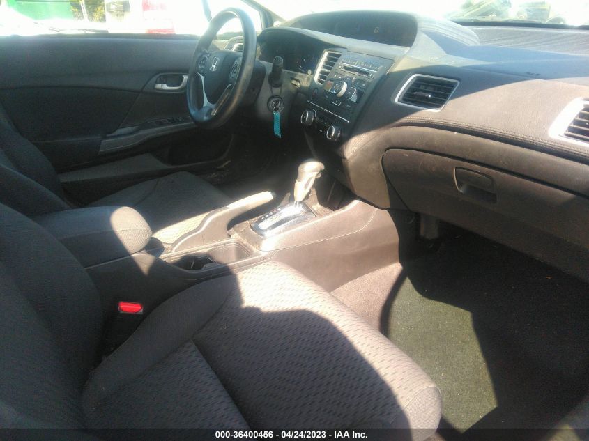 2015 HONDA CIVIC SEDAN LX - 19XFB2F55FE006167