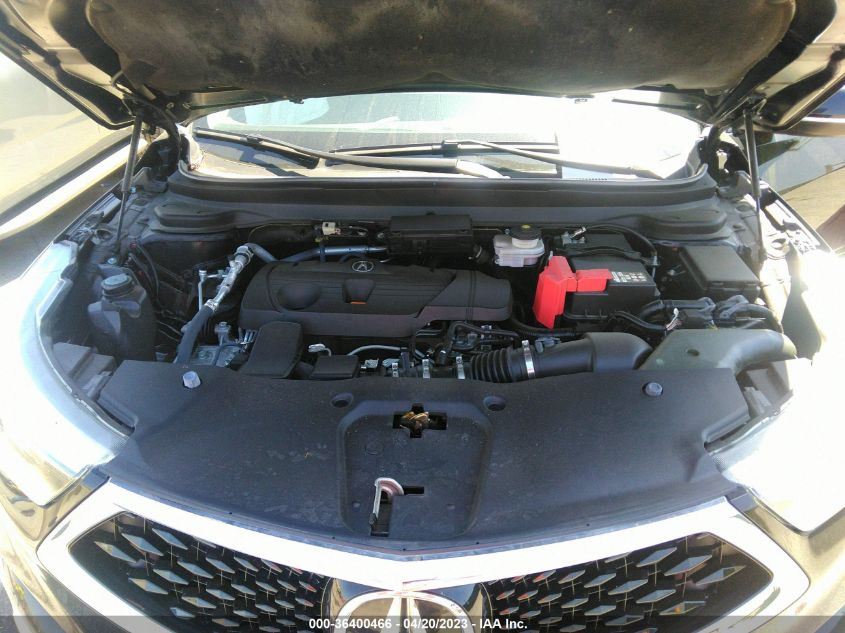 2021 ACURA RDX W/TECHNOLOGY PACKAGE - 5J8TC2H51ML013684