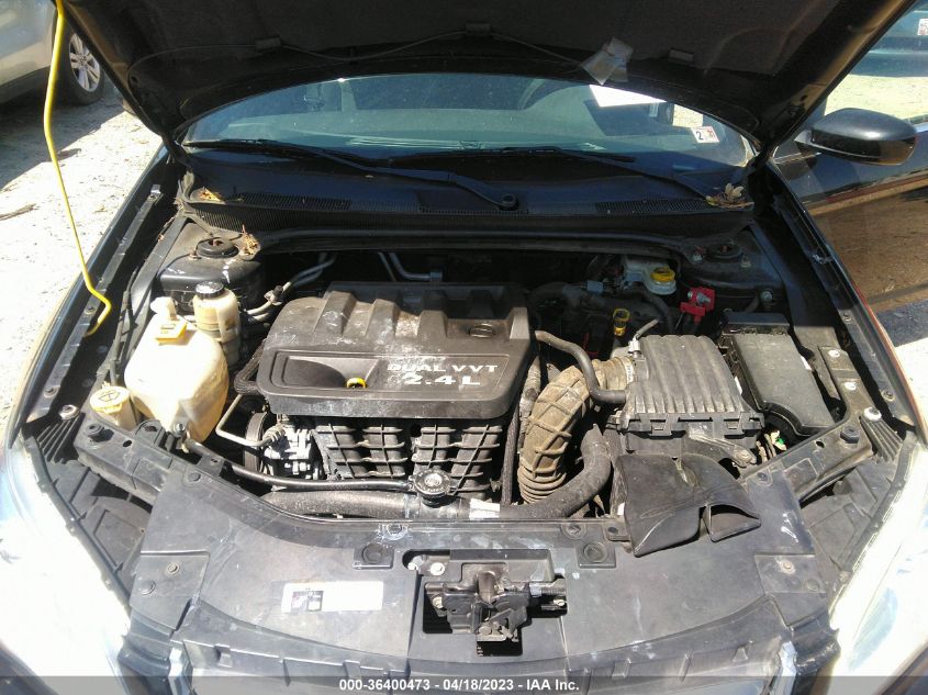 2014 CHRYSLER 200 LX - 1C3CCBAB7EN210464