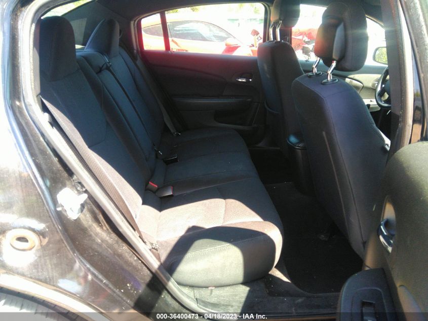2014 CHRYSLER 200 LX - 1C3CCBAB7EN210464