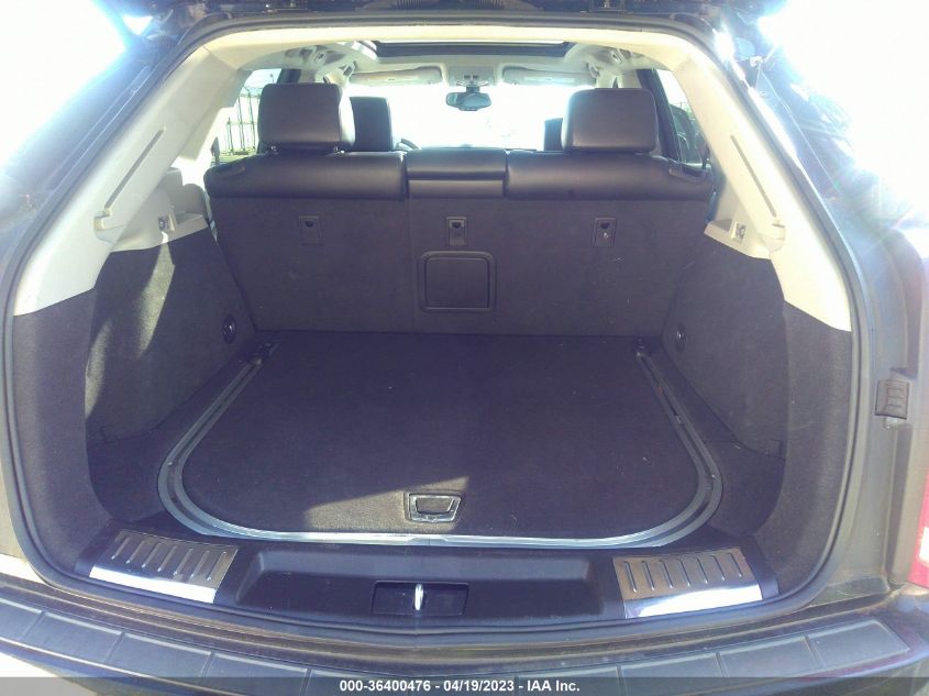 2013 CADILLAC SRX LUXURY COLLECTION - 3GYFNCE3XDS506699
