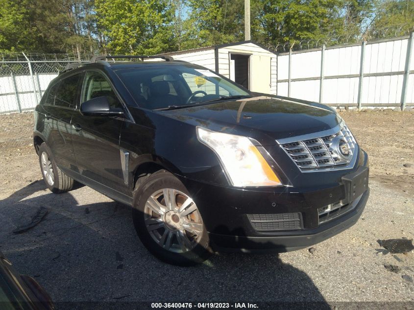 2013 CADILLAC SRX LUXURY COLLECTION - 3GYFNCE3XDS506699
