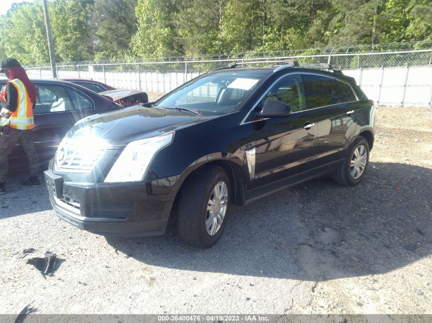 2013 CADILLAC SRX LUXURY COLLECTION - 3GYFNCE3XDS506699