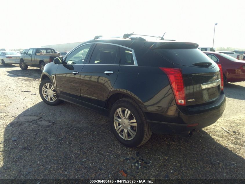 2013 CADILLAC SRX LUXURY COLLECTION - 3GYFNCE3XDS506699