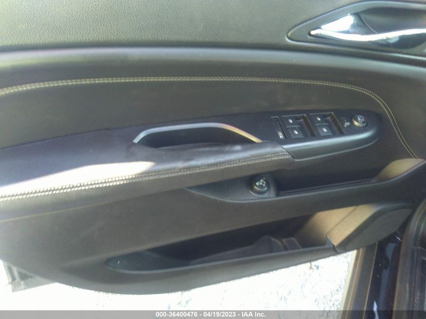 2013 CADILLAC SRX LUXURY COLLECTION - 3GYFNCE3XDS506699