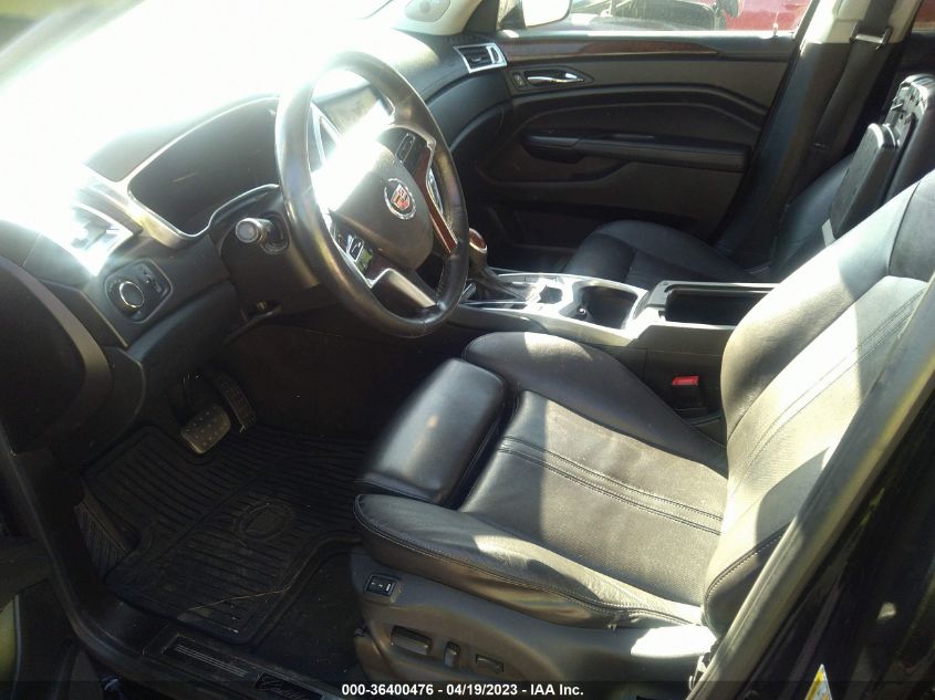 2013 CADILLAC SRX LUXURY COLLECTION - 3GYFNCE3XDS506699