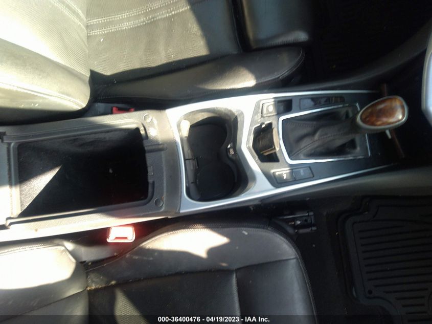 2013 CADILLAC SRX LUXURY COLLECTION - 3GYFNCE3XDS506699