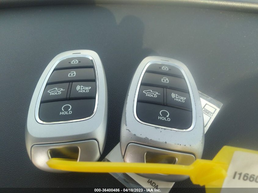 2022 HYUNDAI SANTA CRUZ SEL - 5NTJC4AE6NH036915