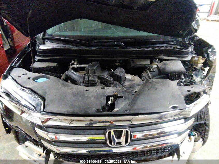 2016 HONDA PILOT EX-L - 5FNYF6H50GB029546