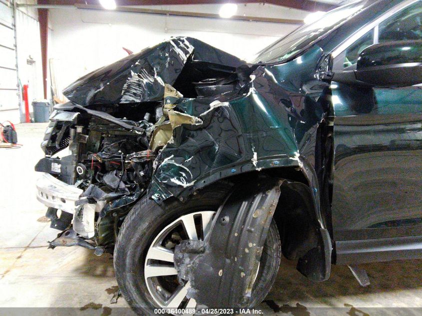 2016 HONDA PILOT EX-L - 5FNYF6H50GB029546