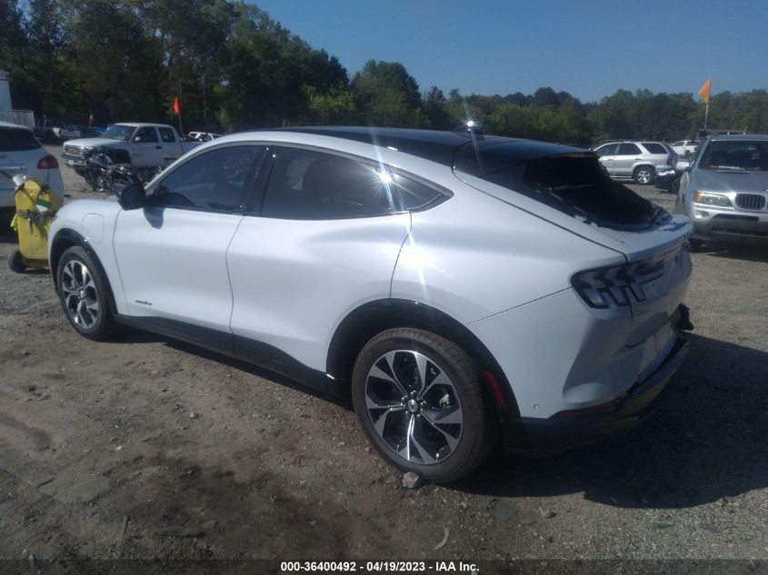 2022 FORD MUSTANG MACH-E PREMIUM 3FMTK3RM3NMA38093