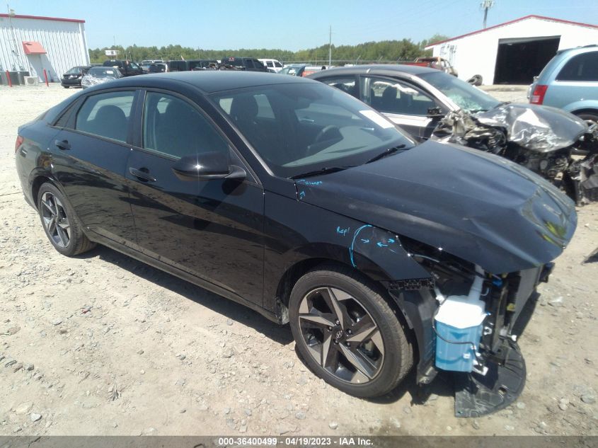 2023 HYUNDAI ELANTRA SEL - 5NPLS4AG4PH106913