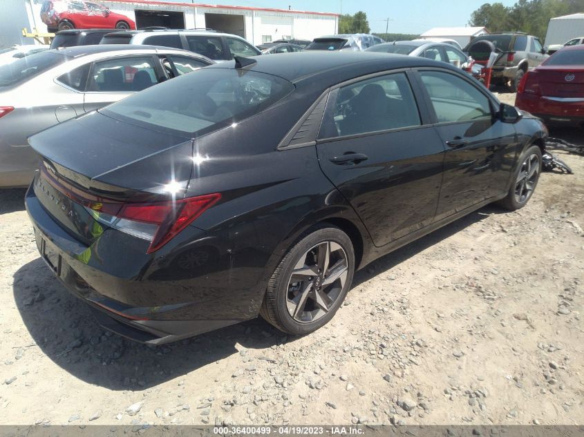 2023 HYUNDAI ELANTRA SEL - 5NPLS4AG4PH106913