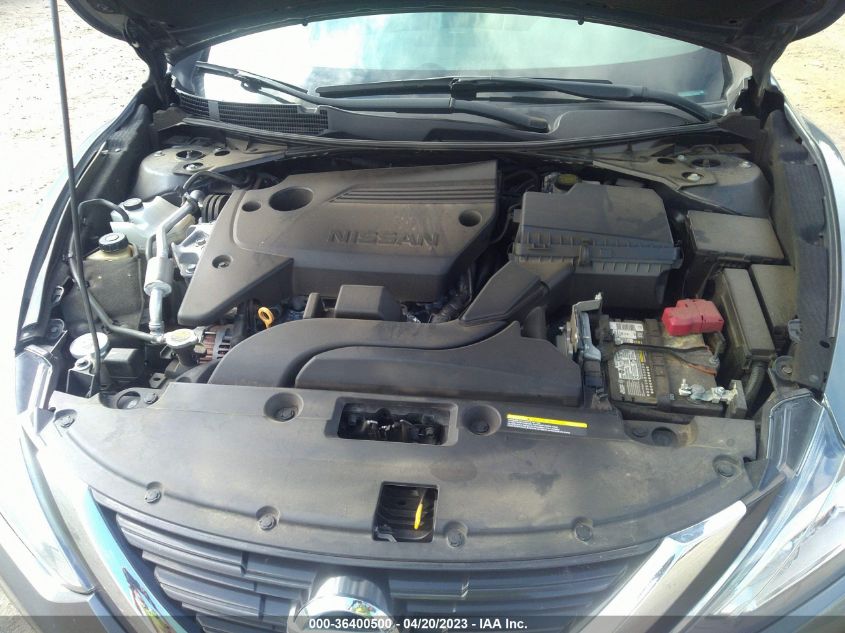 2018 NISSAN ALTIMA 2.5 SL - 1N4AL3AP8JC164370