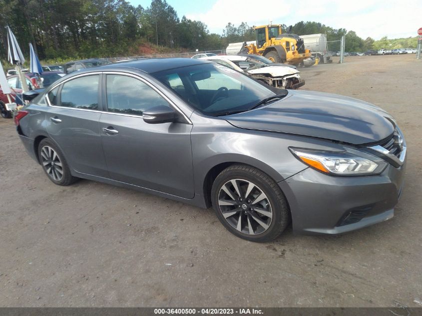 2018 NISSAN ALTIMA 2.5 SL - 1N4AL3AP8JC164370