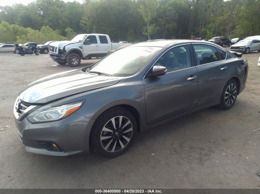 2018 NISSAN ALTIMA 2.5 SL - 1N4AL3AP8JC164370