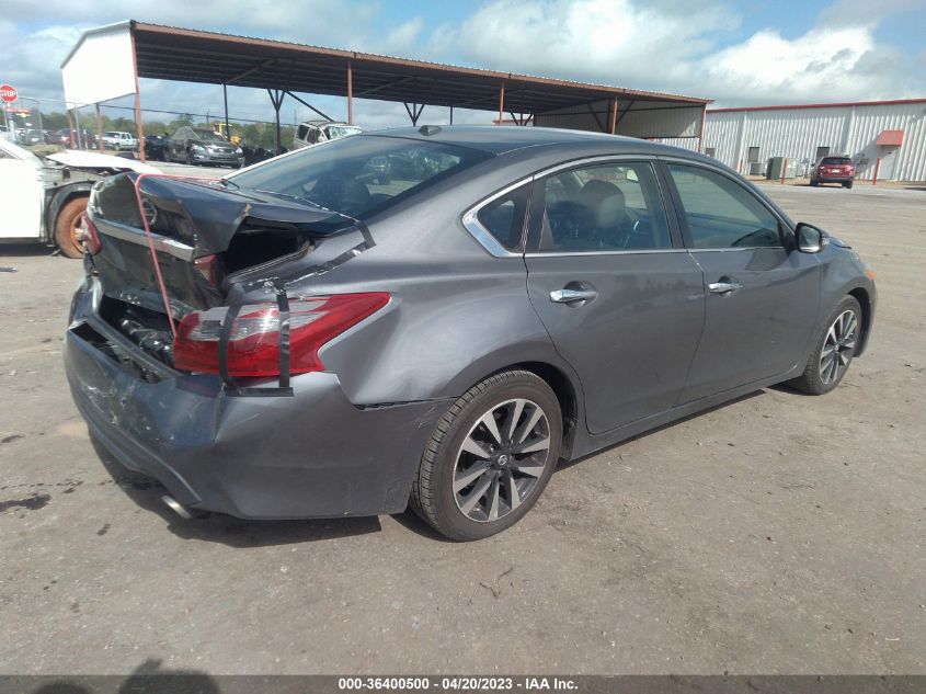 2018 NISSAN ALTIMA 2.5 SL - 1N4AL3AP8JC164370