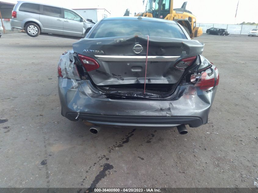 2018 NISSAN ALTIMA 2.5 SL - 1N4AL3AP8JC164370