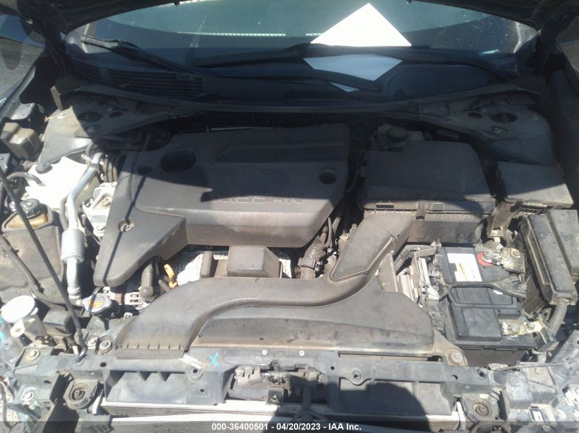 2017 NISSAN ALTIMA 2.5 SV - 1N4AL3AP9HC292370