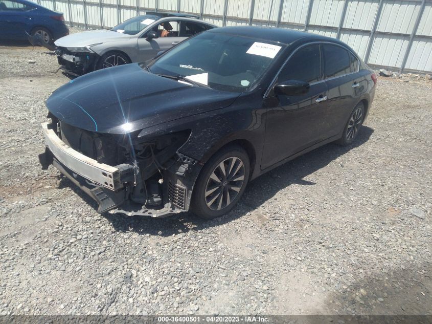 2017 NISSAN ALTIMA 2.5 SV - 1N4AL3AP9HC292370