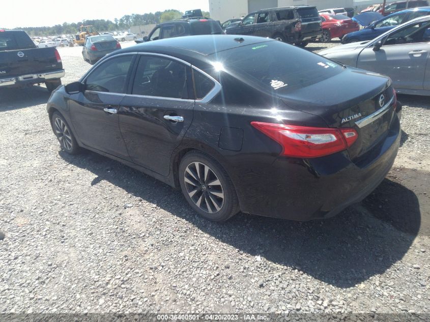 2017 NISSAN ALTIMA 2.5 SV - 1N4AL3AP9HC292370