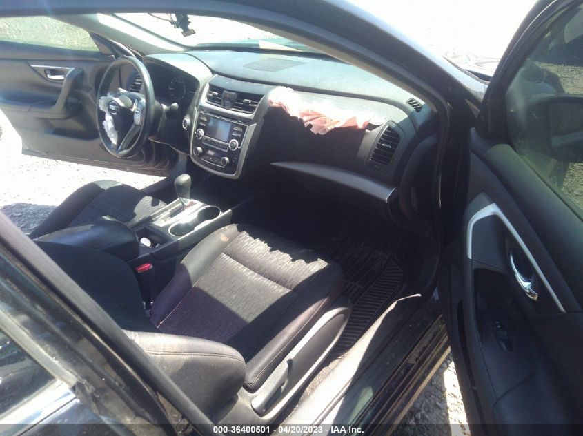 2017 NISSAN ALTIMA 2.5 SV - 1N4AL3AP9HC292370