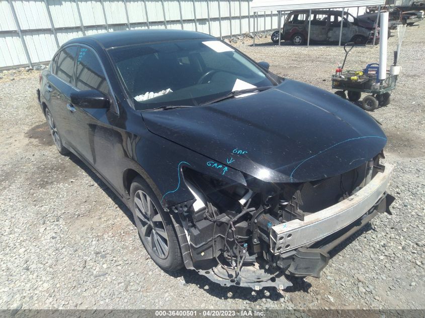 2017 NISSAN ALTIMA 2.5 SV - 1N4AL3AP9HC292370