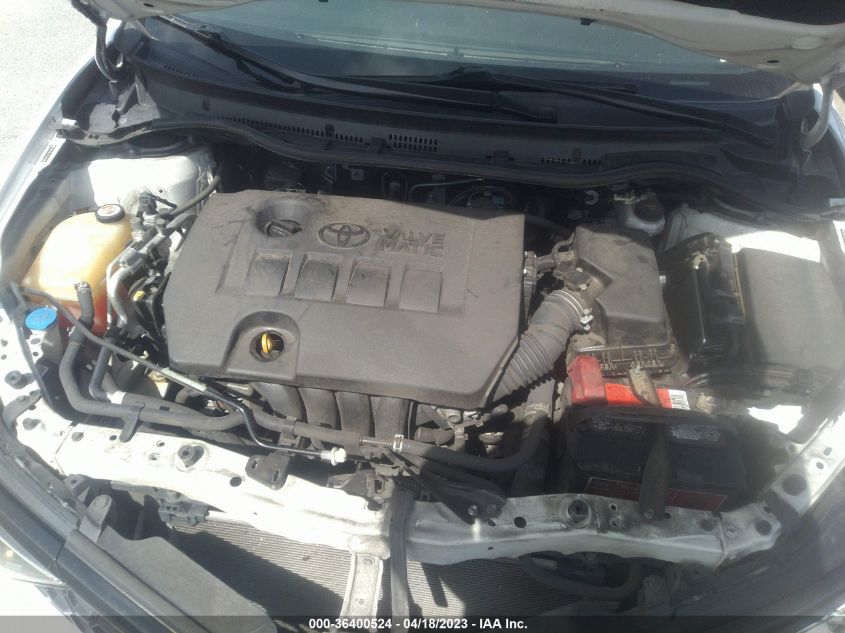 2018 TOYOTA COROLLA IM - JTNKARJE7JJ567396