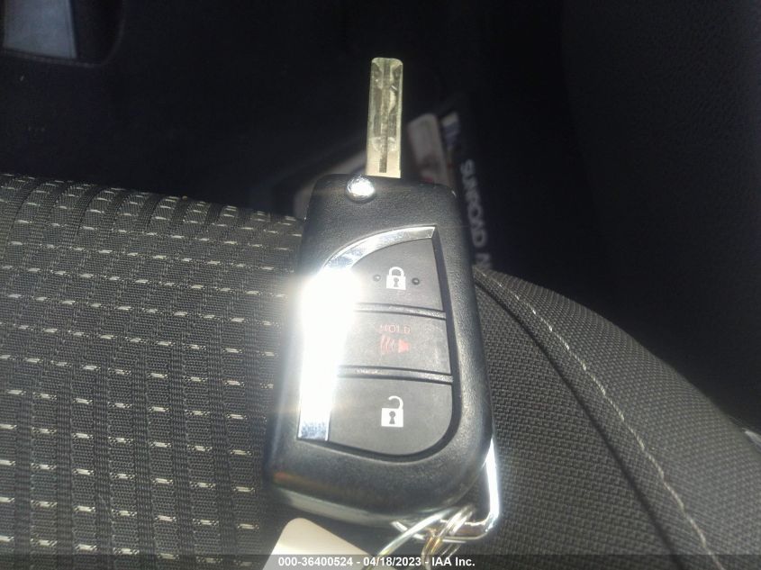 2018 TOYOTA COROLLA IM - JTNKARJE7JJ567396