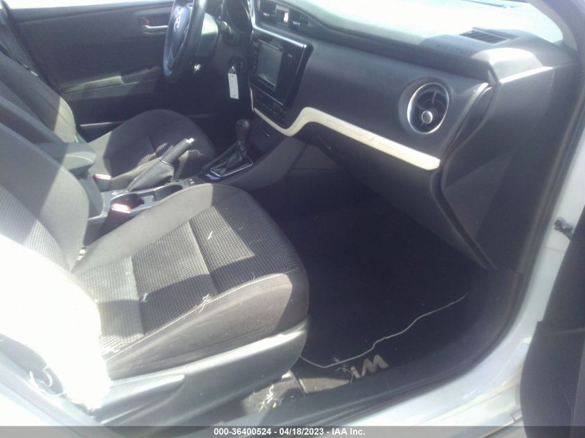 2018 TOYOTA COROLLA IM - JTNKARJE7JJ567396