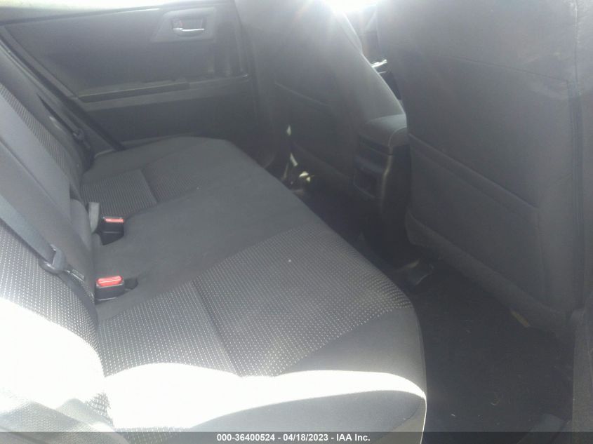 2018 TOYOTA COROLLA IM - JTNKARJE7JJ567396
