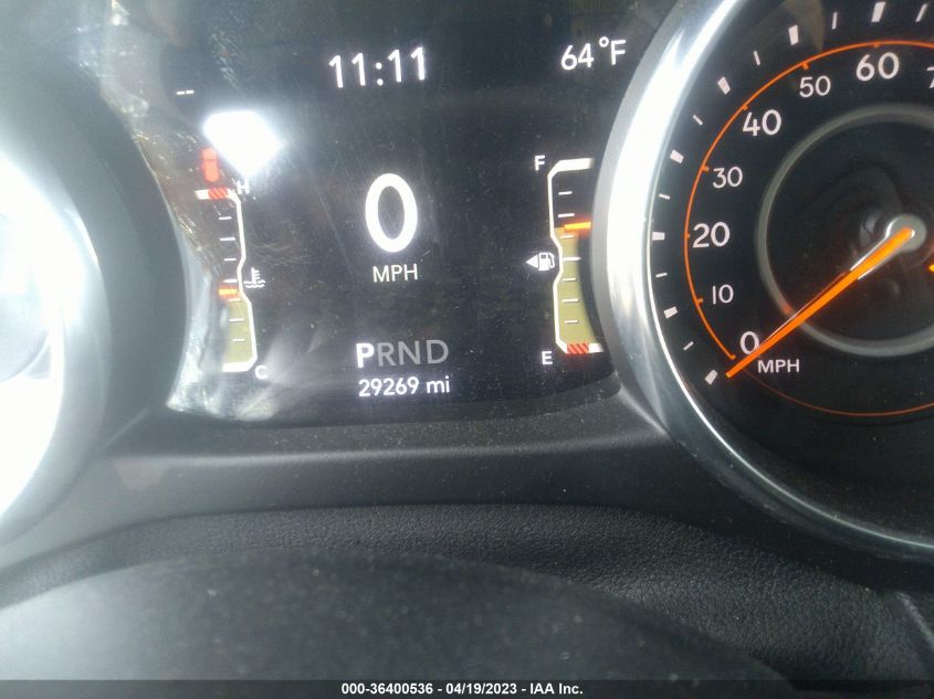 2018 JEEP WRANGLER UNLIMITED SPORT S - 1C4HJXDN5JW206119