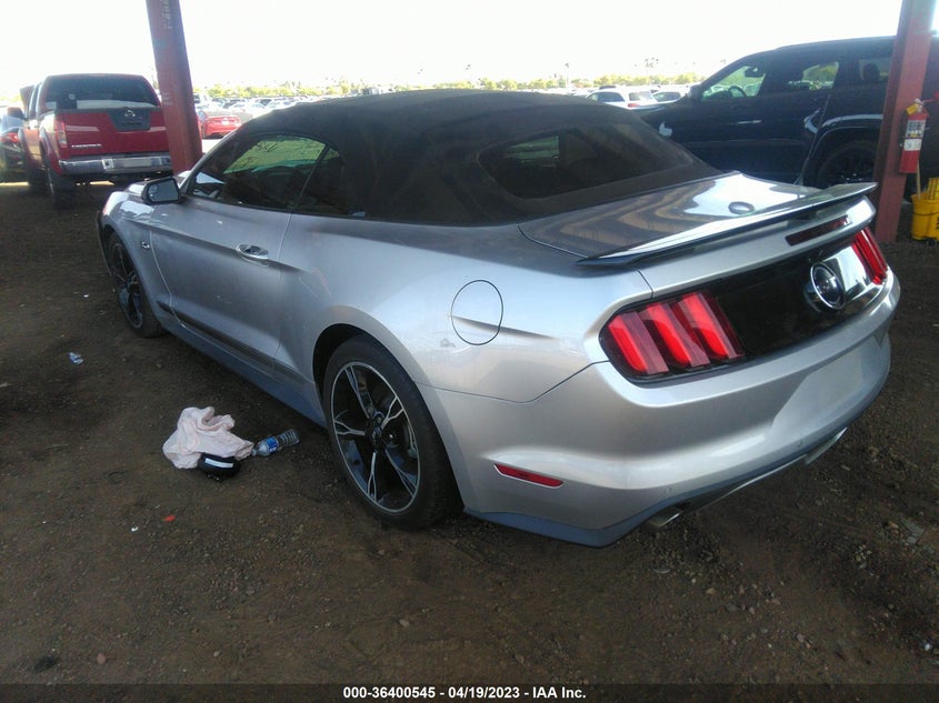 VIN 1FATP8FF6H5336307 2017 FORD MUSTANG GT PREMIUM